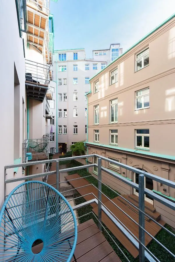 Ferienwohnung Prague Spirit Tschechische Republik