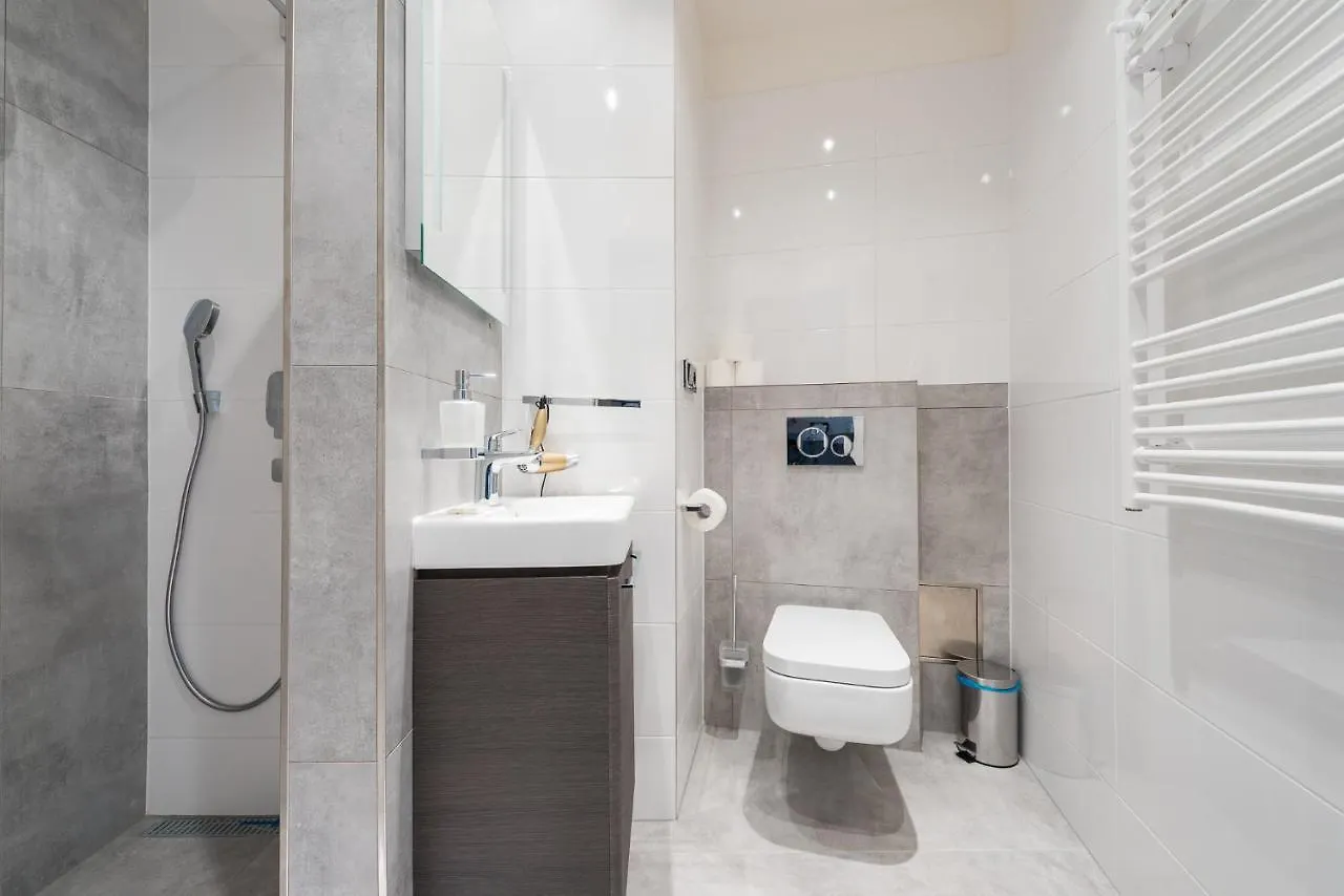 Ferienwohnung Prague Spirit Apartment