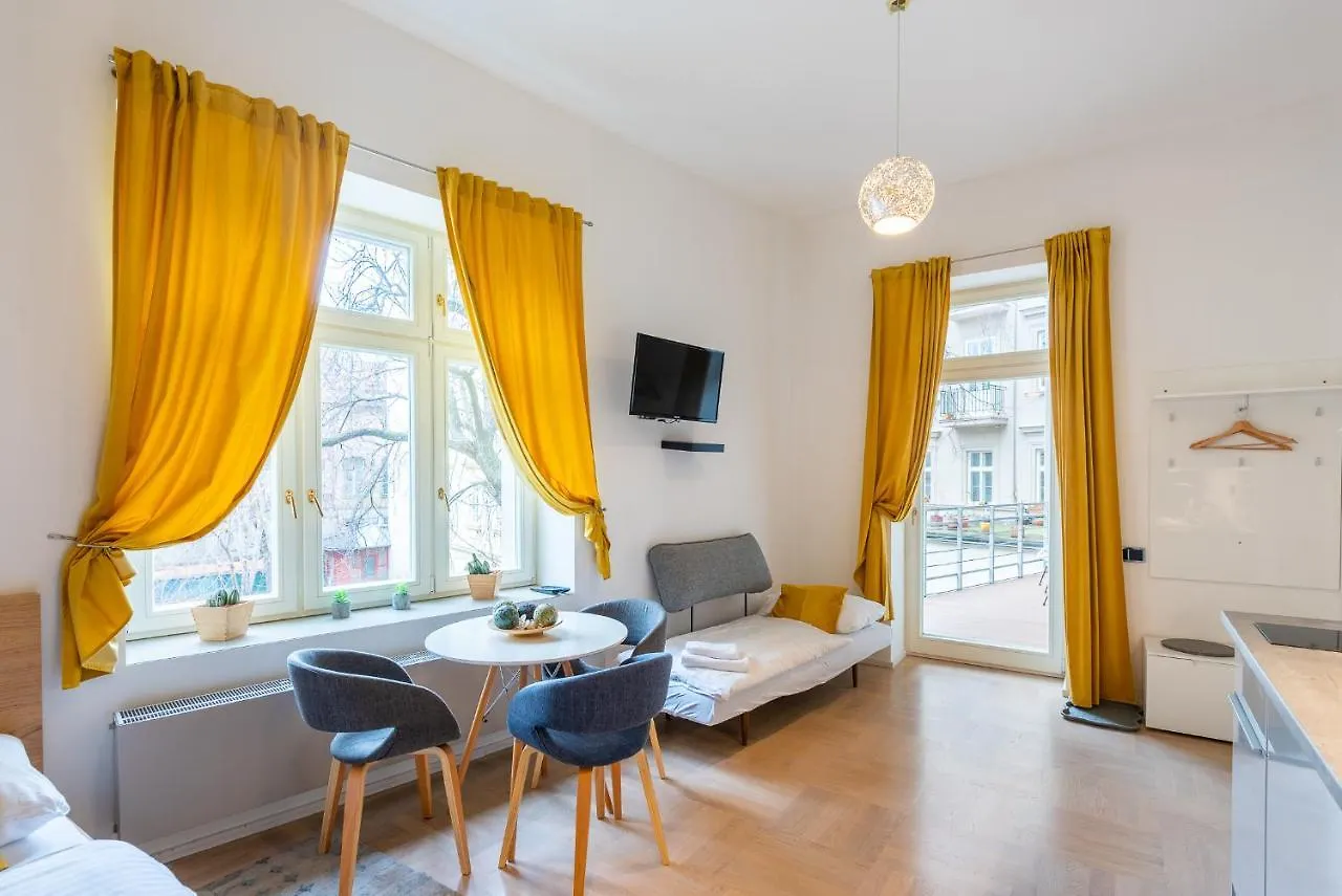 Ferienwohnung Prague Spirit
