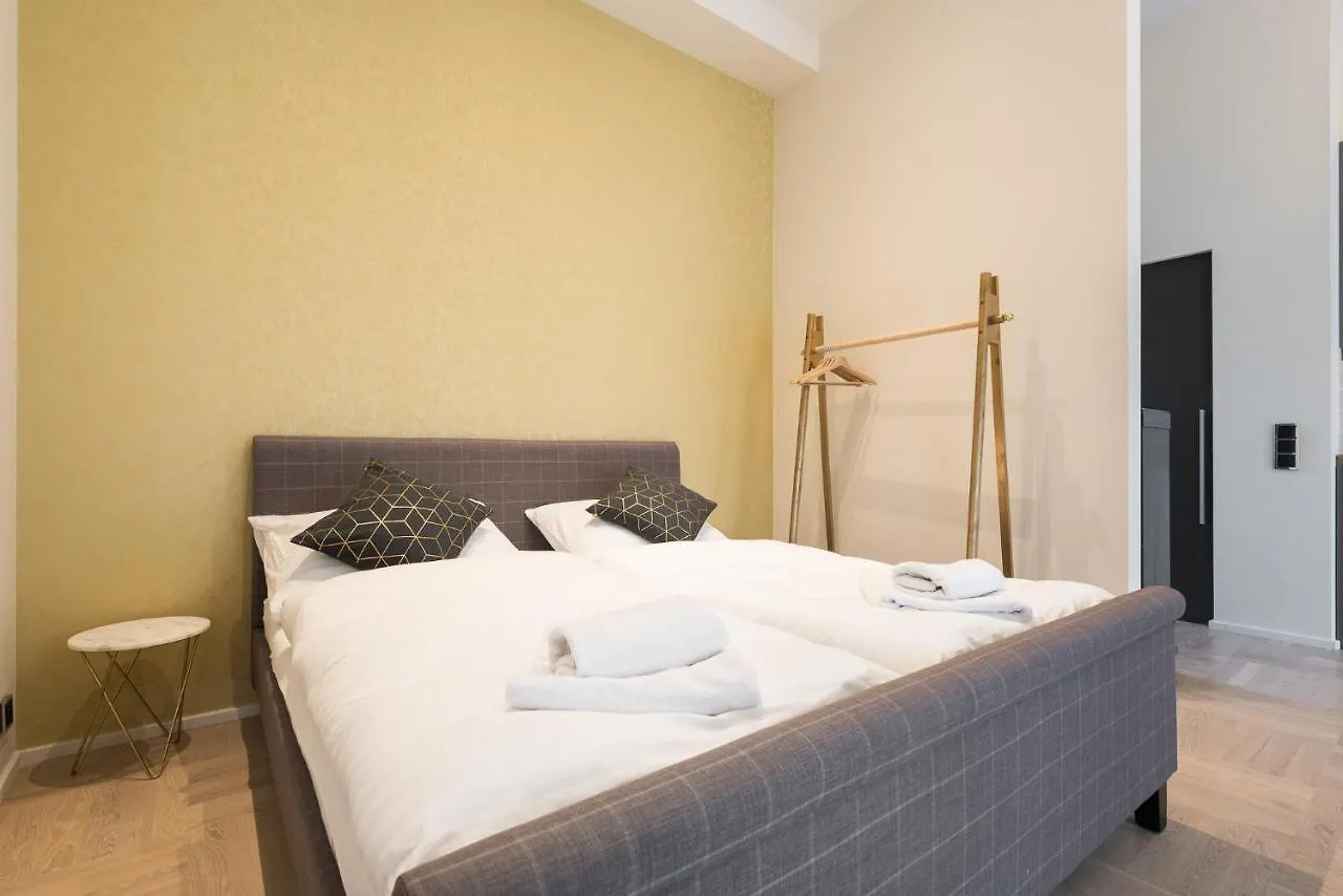 Ferienwohnung Prague Spirit Apartment