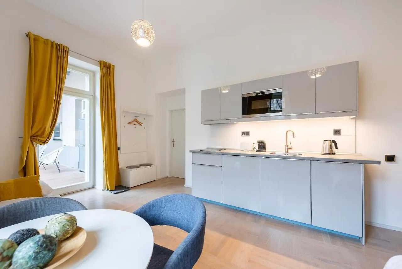 Ferienwohnung Prague Spirit