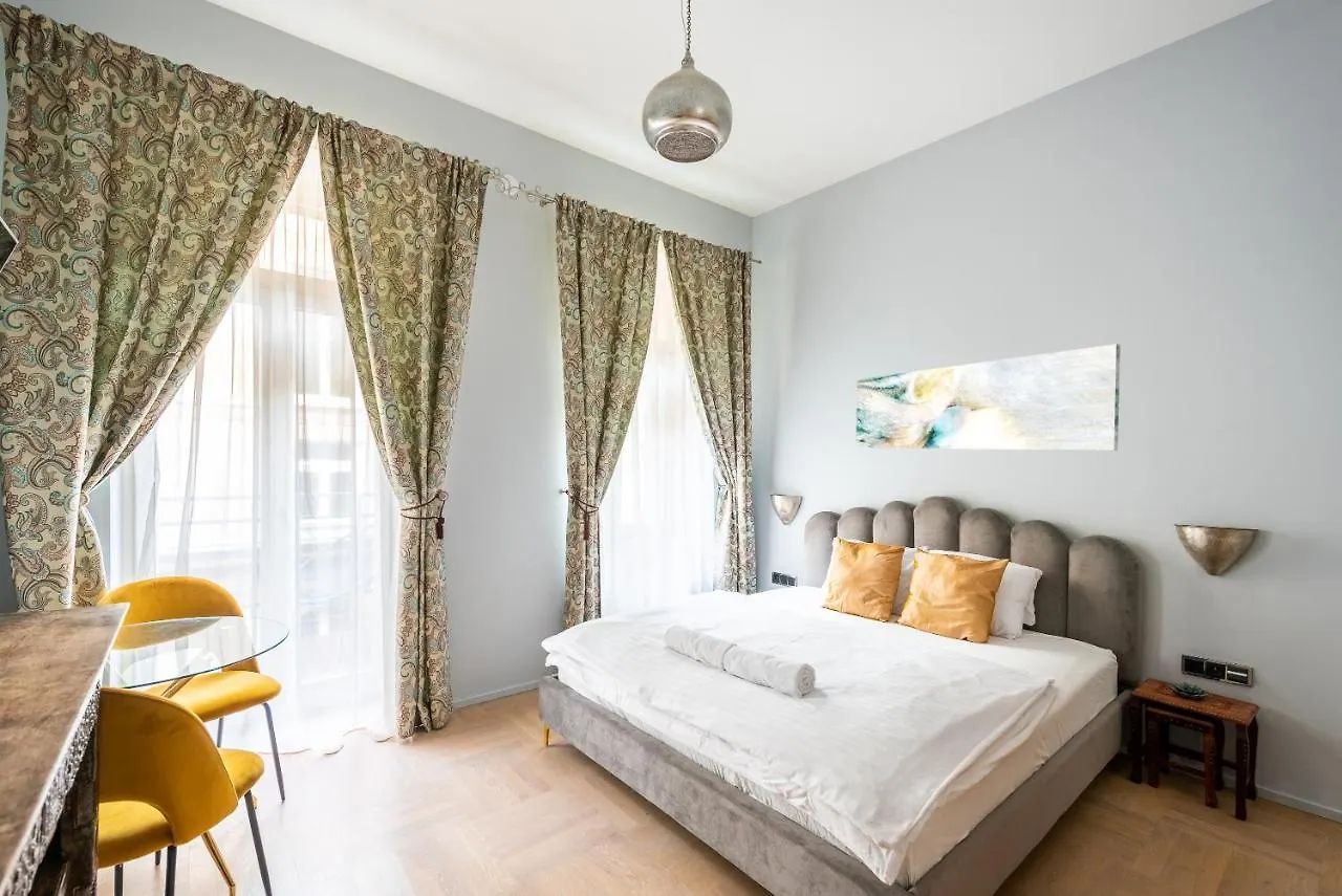 Ferienwohnung Prague Spirit Apartment
