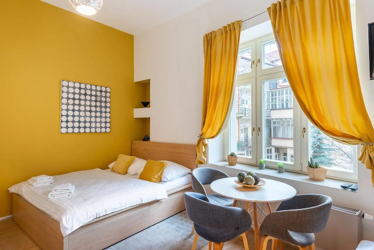Ferienwohnung Prague Spirit Apartment