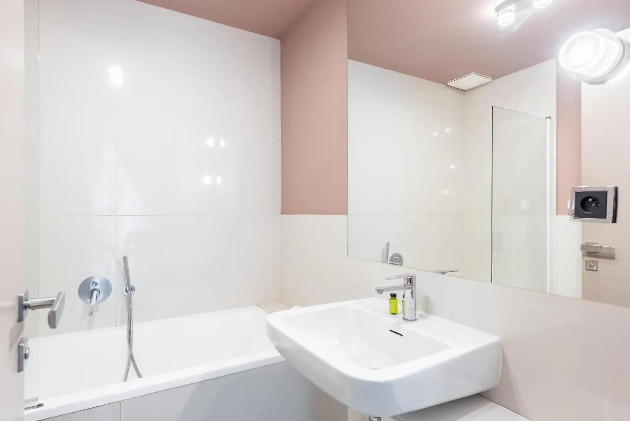 Ferienwohnung Prague Spirit 0*,
