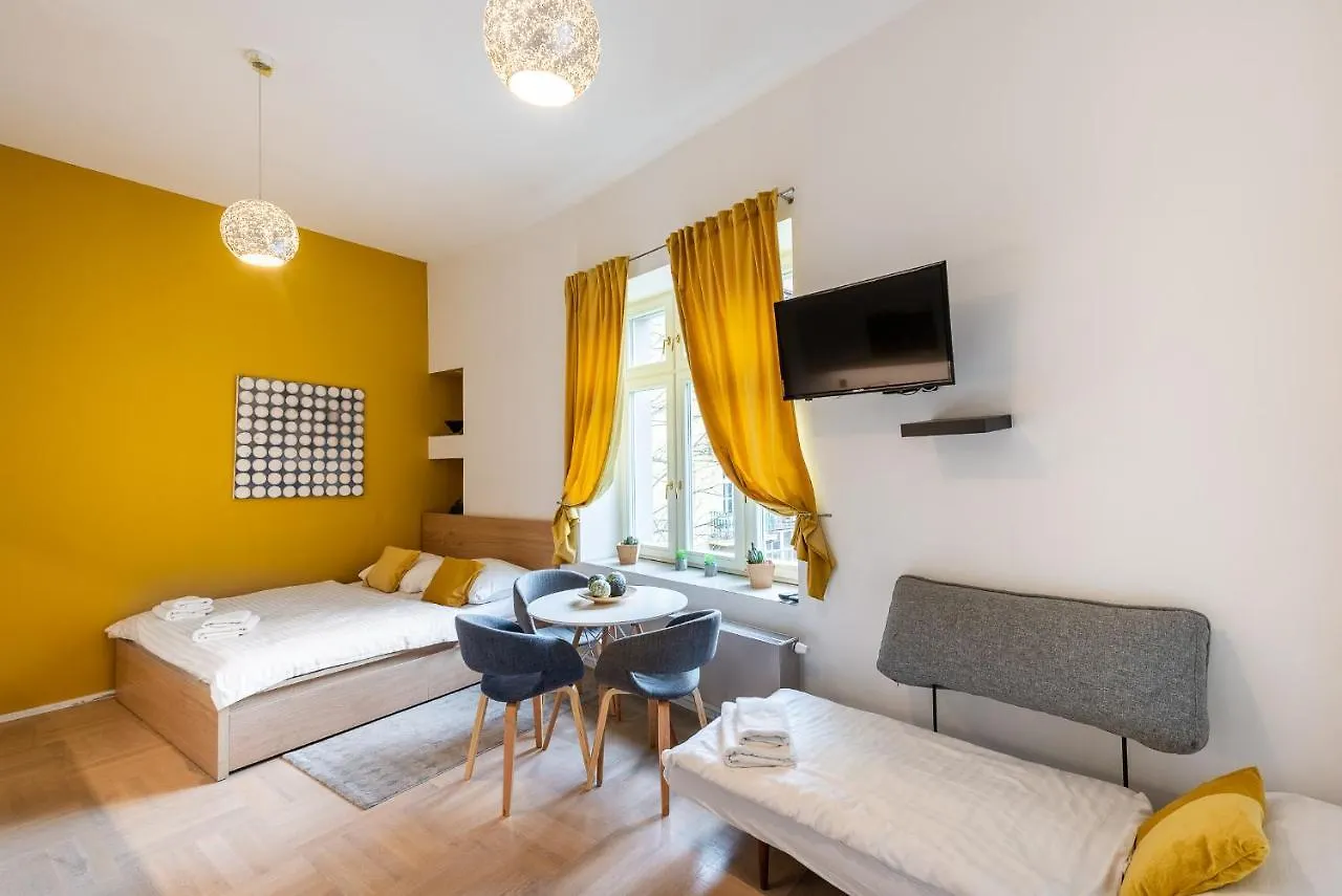 Ferienwohnung Prague Spirit Apartment
