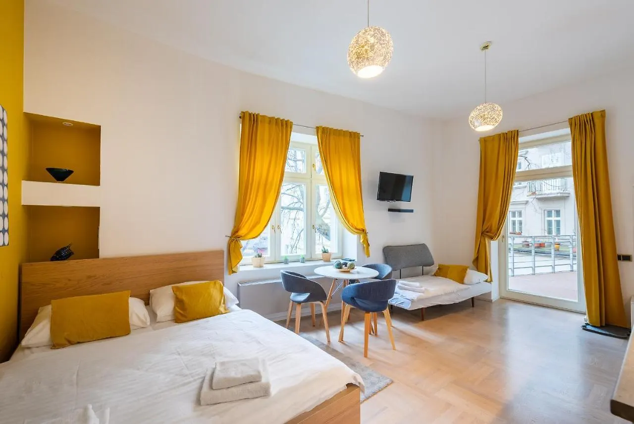 Apartment Ferienwohnung Prague Spirit Tschechische Republik