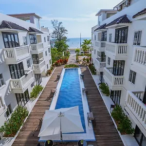 Mary & 4*, Sihanoukville Kambodscha