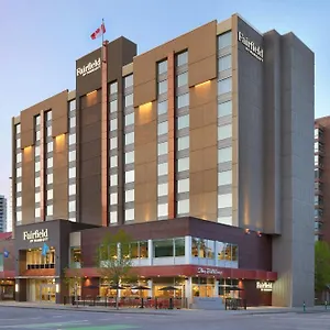 Fairfield & By Marriott Downtown 3*, YYC Kanada