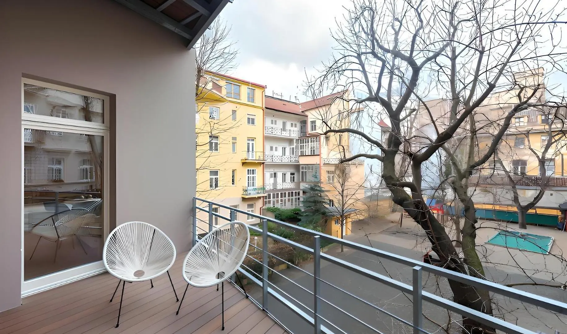Appartamento Prague Spirit Repubblica Ceca