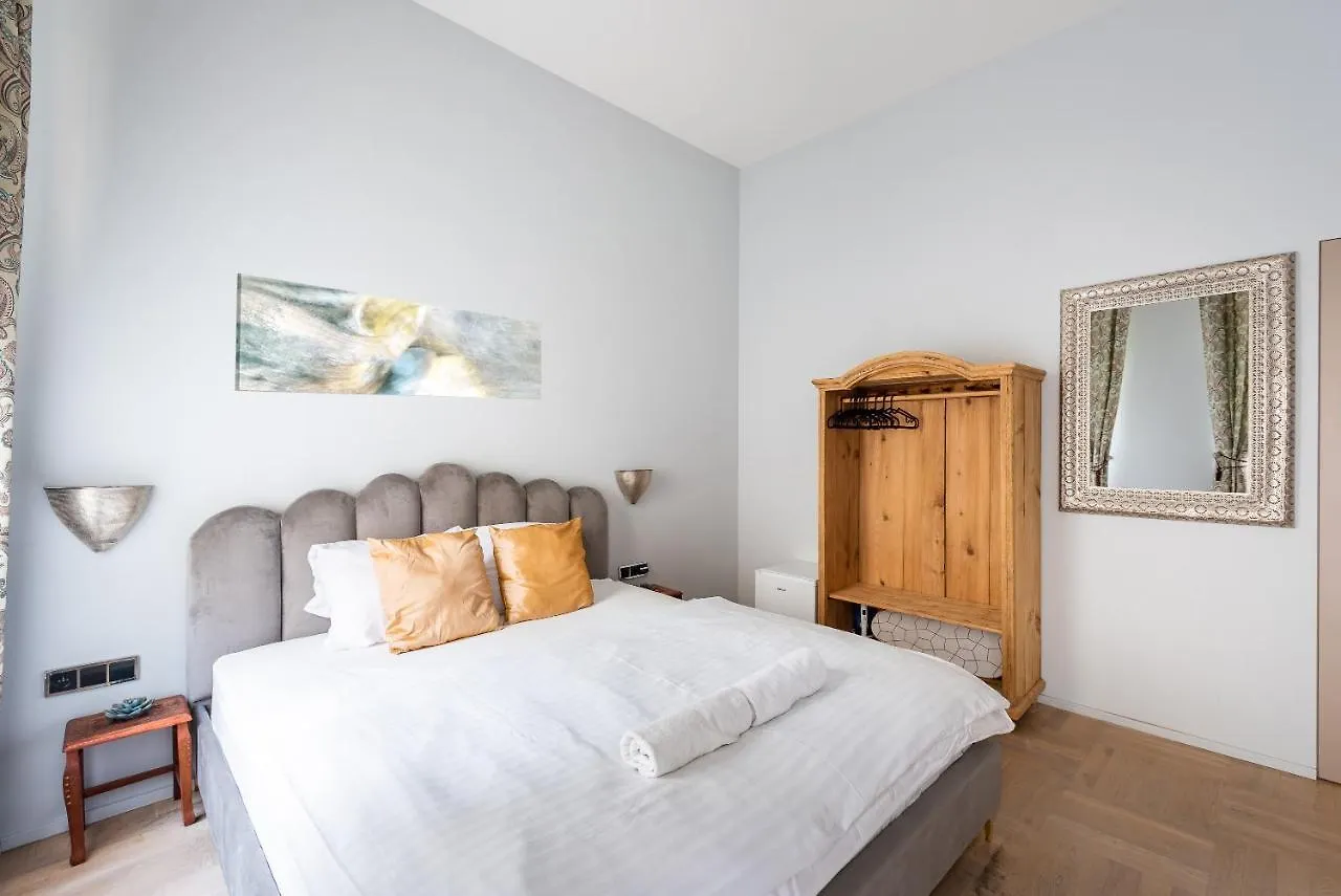 Prague Spirit Apartment Czech Republic