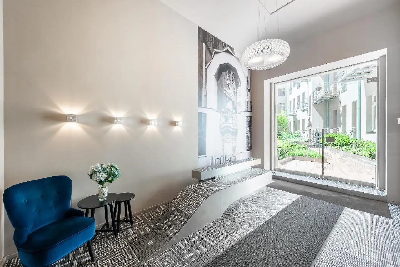 Prague Spirit Apartment