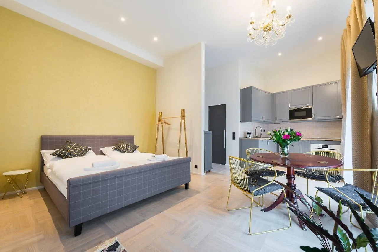 Prague Spirit Apartment