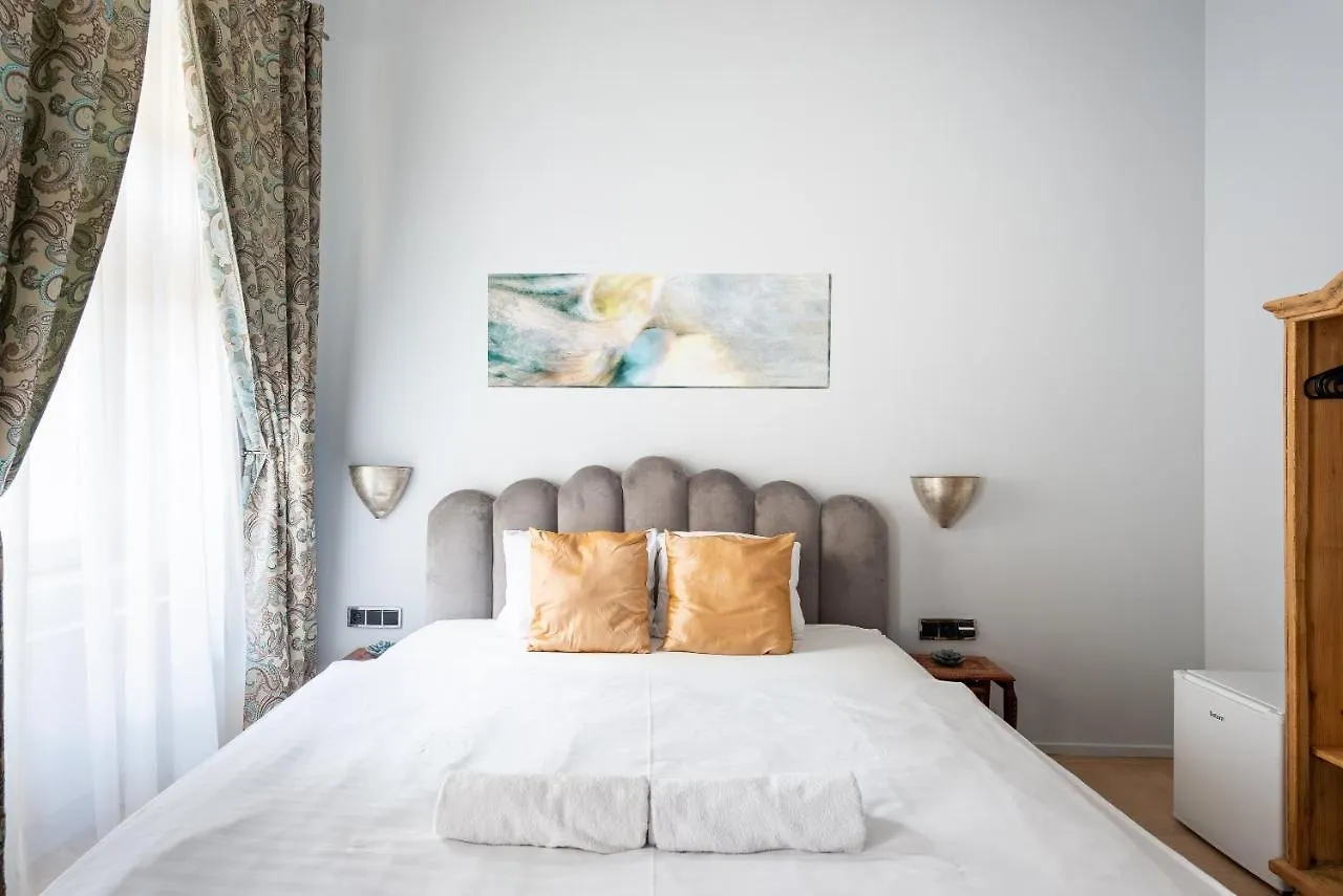 Prague Spirit Apartment