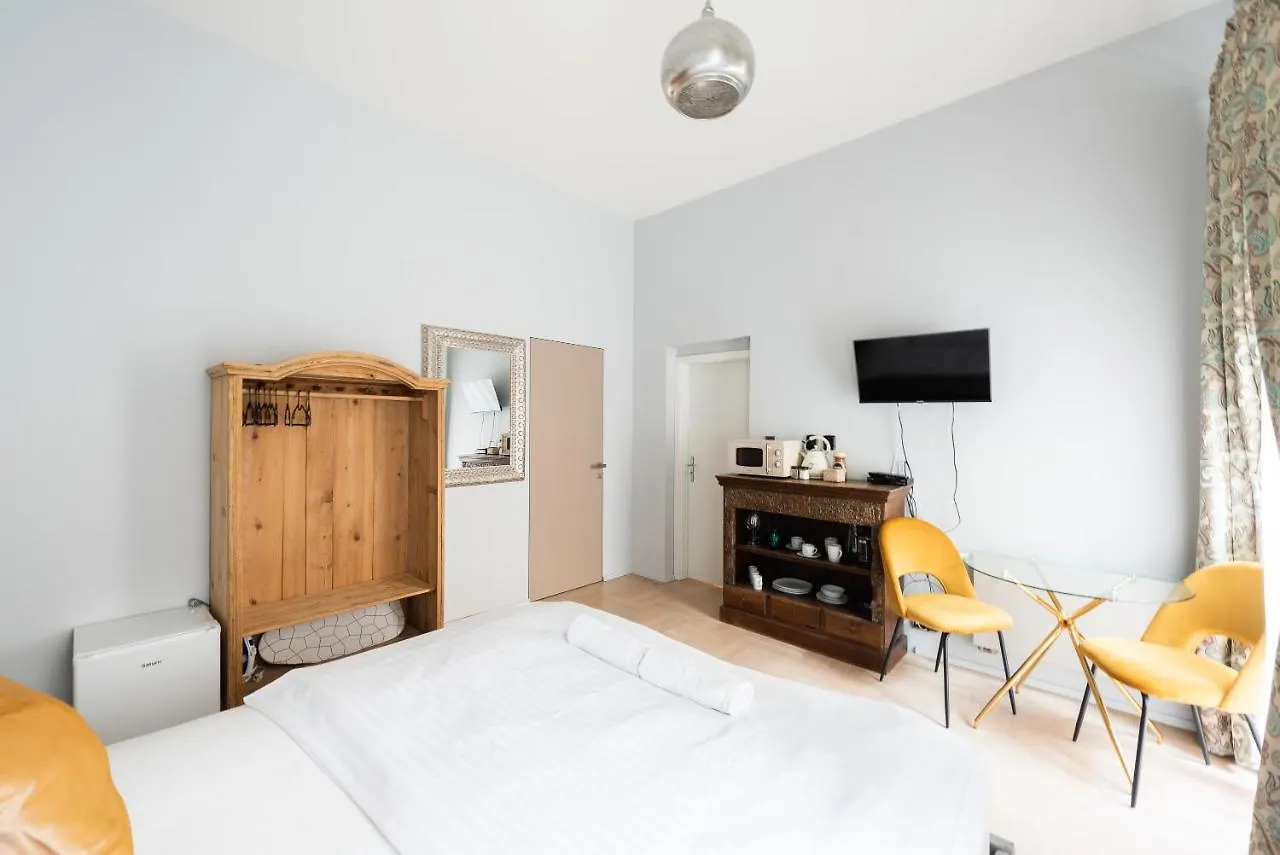 Prague Spirit Apartment